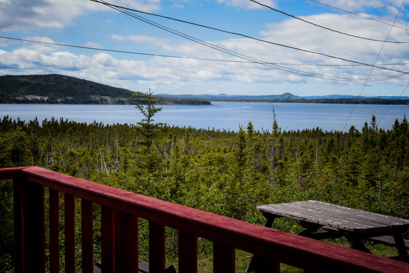 Brent Cottage Double Stand-up Shower