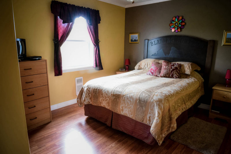 Dylan Cottage Second Bedroom