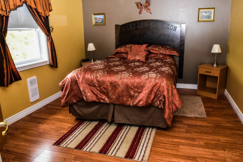 Brent Cottage Bedroom 1